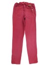Pantalon bordeaux soft ZARA taille 9-10 ans
