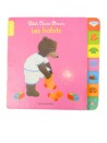 Livre Petit ours brun les habits cartonné BAYARD
