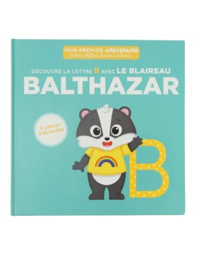 Livre mon premier...