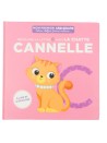 Livre mon premier abécédaire Le C avec Cannelle HACHETTE