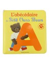 Livre l'abécédaire de Petit ours brun BAYARD