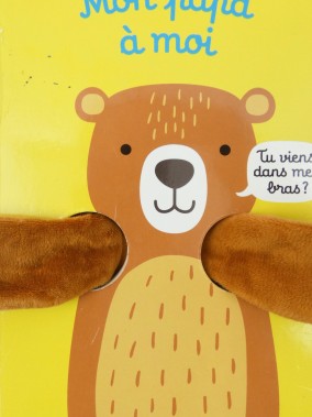 Livre Mon papa à moi , tu viens dans mes bras ? CASTERMAN