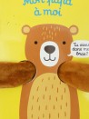 Livre Mon papa à moi , tu viens dans mes bras ? CASTERMAN