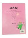 Livre Babar à la fête LAROUSSE grand format