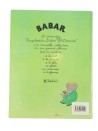 Livre Babar en forêt LAROUSSE grand format