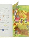 Livre Babar en forêt LAROUSSE grand format