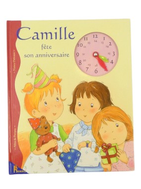Livre Camille fête son...