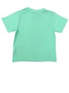T-shirt MC vert Mickey Donald DISNEY taille 4 ans