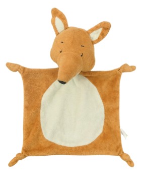 Peluche renard doudou...