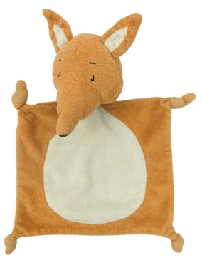 Peluche renard doudou...