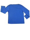T-shirt ML bleu débrouille Pat patrouille NICKELODEON taille 4 ans