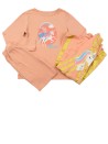 Pyjama 3 pièces licorne SERGENT MAJOR taille 6-8 ans