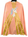 Pyjama 3 pièces licorne SERGENT MAJOR taille 6-8 ans