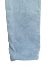 Pantalon jean bleu ceinture fleurs CREEKS taille 10 ans