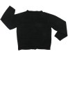 Gilet noir paillette TAPE A L'ŒIL taille 2 ans