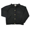 Gilet noir paillette TAPE A L'ŒIL taille 2 ans