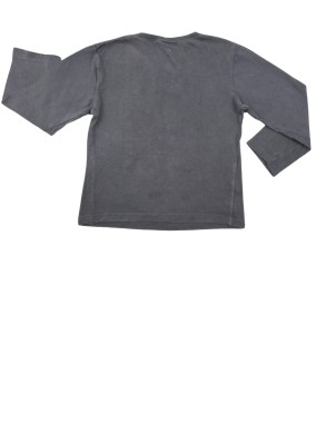 T-shirt ML gris Spiderman beyond MARVEL taille 5 ans