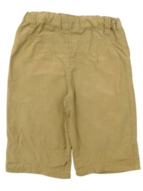 Short marron basic TOUT COMPTE FAIT taille 5 ans