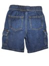 Short bleu jean poche KIABI taille 5 ans