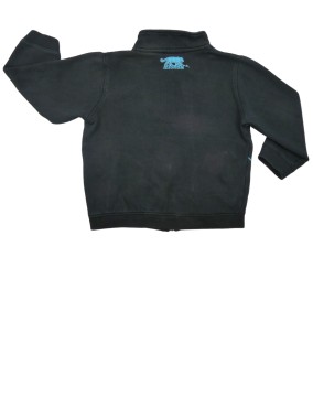 Veste noir pois bleus AIRNESS taille 5 ans