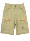 Short fermetures beige VERTBAUDET taille 6 ans