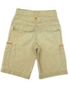Short fermetures beige VERTBAUDET taille 6 ans