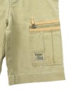 Short fermetures beige VERTBAUDET taille 6 ans