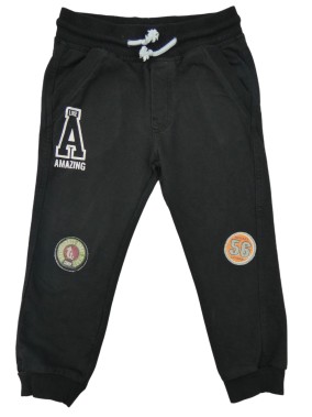 Pantalon noir jogging 56...