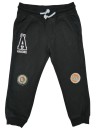 Pantalon noir jogging 56 GRAIN DE BLE taille 4 ans