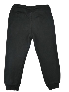 Pantalon noir jogging 56 GRAIN DE BLE taille 4 ans