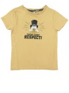 T-shirt MC beige Picsou DISNEY taille 4 ans