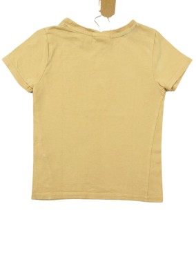 T-shirt MC beige Picsou DISNEY taille 4 ans