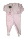 Pyjama rose koala U COLLECTION taille 9 mois