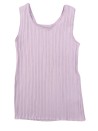 Débardeur violet élastique KIABI taille 10 ans