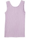 Débardeur violet élastique KIABI taille 10 ans