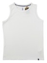Débardeur blc basic OKAIDI taille 14 ans