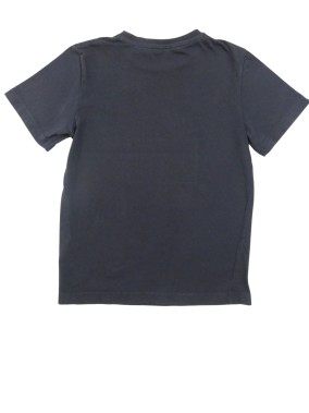 T-shirt MC bleu console volet VERTBAUDET taille 8 ans