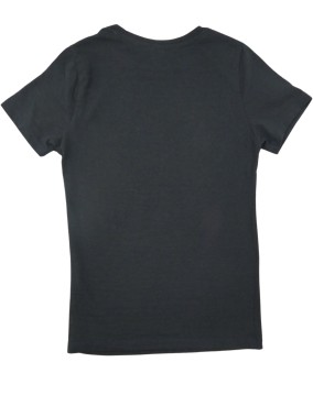 T-shirt MC bleu fusée NASA taille 8 ans