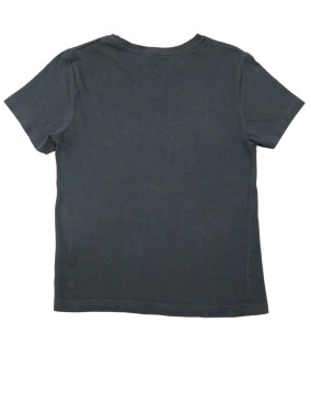 T-shirt MC bleu roarrrr dino NPO taille 8 ans