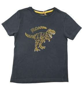 T-shirt MC bleu roarrrr...