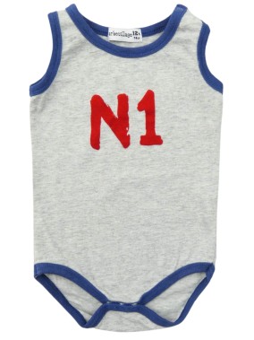 Body debardeur gris N1...