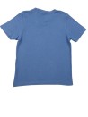T-shirt MC bleu cool dude t-rex LUPILU taille 6-8 ans