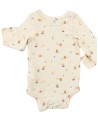 Body beige montagne TAPE A L'ŒIL taille naissance
