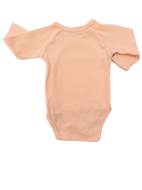 Body ML rose avocat GEMO taille 3 mois