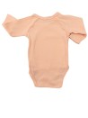 Body ML rose avocat GEMO taille 3 mois