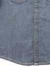 Chemise jean adorable MES PETITS CAILLOUX taille 12 mois
