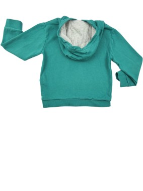 Pull sweat vert skate KIABI taille 5 ans