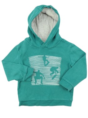 Pull sweat vert skate KIABI...