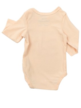 Body ML rose adorable TAPE A L'ŒIL taille 1 mois