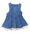 Robe jean fée KIMBALOO taille naissance